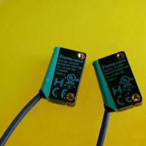 P+F M100/MV100-RT/76a/103/115b Sensor Brand New - Picture 1 of 5