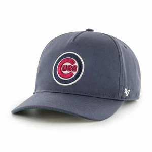 Chicago Cubs Vintage Navy 47 Hitch Adjustable Cap - Bild 1 von 2