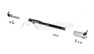  Scharnier Halterung Hinges mounting Bracket 13“ MacBook A1181 schwarz black - Bild 1 von 2