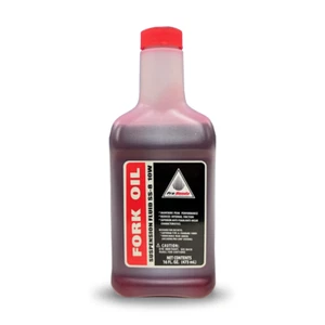 Honda 08208-0010 Ss-8 10W Performance Fork Oil Suspension Fluid 16Floz - Bild 1 von 2