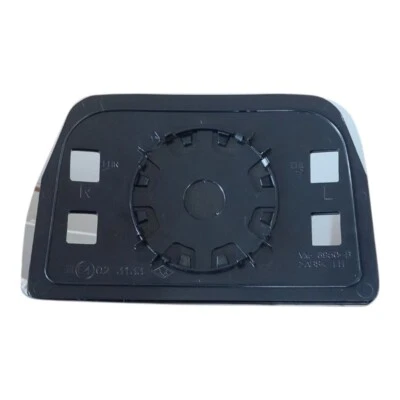 Piastra Specchio Retrovisore INFERIORE SX (non termica) Compatibile Iveco 2006- - Immagine 1 di 4