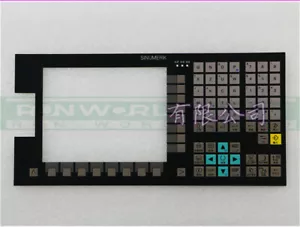 1PC NEW For 808D 6FC5370-2AT03-0CA0 Membrane Keypad - Picture 1 of 2