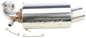MBRP SKI DOO 09-18 REV XP MXZ RENEGADE SUMMIT GSX 600 E-TEC SNOWMOBILE EXHAUST - Picture 1 of 1