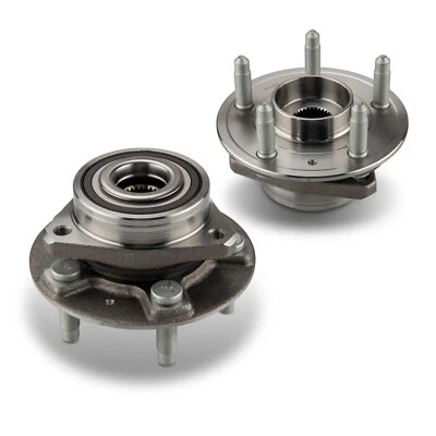 08-16 For Cadillac CTS 2 Pcs Front or Rear side Wheel Hub Bearing Assembly Foto 1 de 4