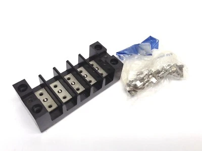 Westinghouse 542245 Terminal Board - Image 1 of 4