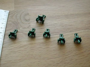 ARTILLERY /ATTACK BOARDGAME PART # 85 - Imagen 1 de 1