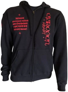 EISREGEN - Abart - Fruit Of The Loom Kapuzenjacke - L - 169580 - Picture 1 of 3