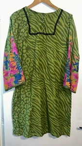 Winter khadder kurta- size Medium - Picture 1 of 3