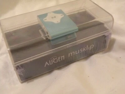 Augen Musklip MP3 Player Audio Shuffle MD-A461 1 GB - Image 1 of 4