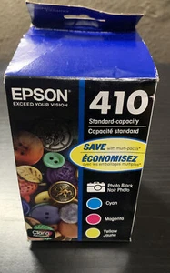 ⚡️Epson T410520-S Claria Premium Multipack Ink🆕 Expires 02/2024 - Zdjęcie 1 z 3