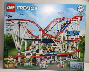 LEGO CREATOR EXPERT FAIRGROUND 10261 Achterbahn MIB werkseitig versiegelt nicht mehr im Handel erhältlich - Bild 1 von 14