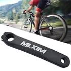 Bike Crank Arm Cycling Sturdy Bicycle Crank Left Arm for Fixed Gear Bicycles