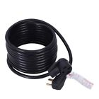 Ceptics GN-CD-16A-26.26 FT  Auto RV EV Extension Cord UL Listed-30A For Tesla