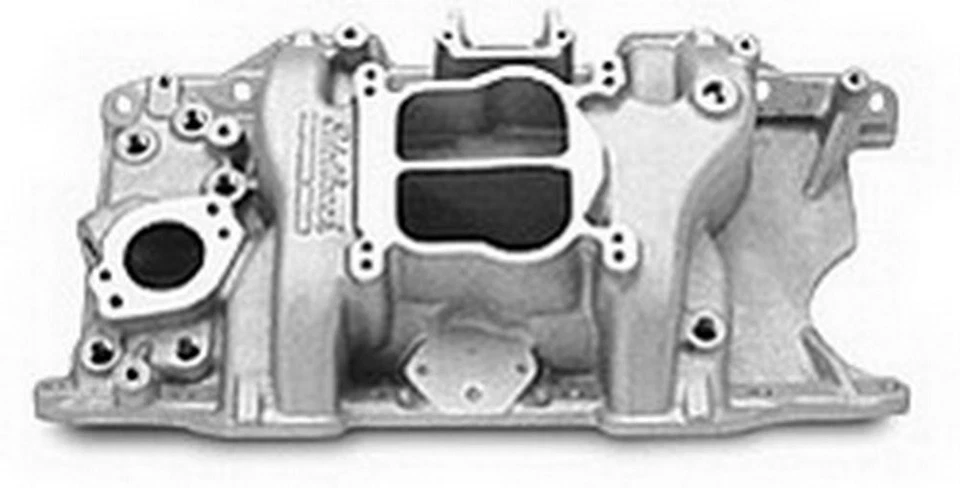 Edelbrock Performer Intake Manifold for Small Block Chrysler 318 360 LA Engines - Image 1 of 1