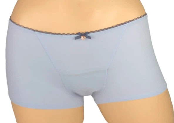 VICTORIA'S SECRET BODY DE VICTORIA BOYSHORT PERIOD PANTY XS S M L XL NUEVO Foto 1 de 1