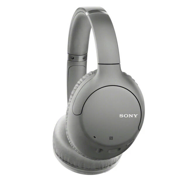 Sony WH-CH710N Over-ear Headphones - Gray