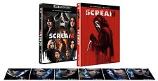 Scream VI (2023) (Ed. Coleccionista) (O-Ring + 6 Postales) (4K UHD + Blu-ray) [B