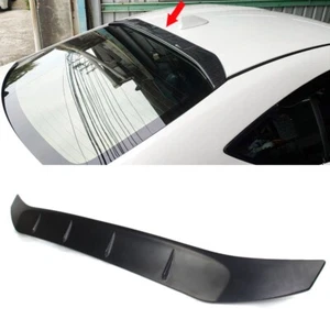 PAINTED D4S FOR TOYOTA GT86 BRZ SUBARU SCION COUPE V LOOK ROOF SPOILER WING 2019 - Picture 1 of 8