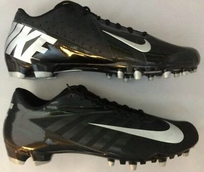 Nike Vapor Pro Low TD Football Cleats Style 511340-001 MSRP $90 - Image 1 of 2