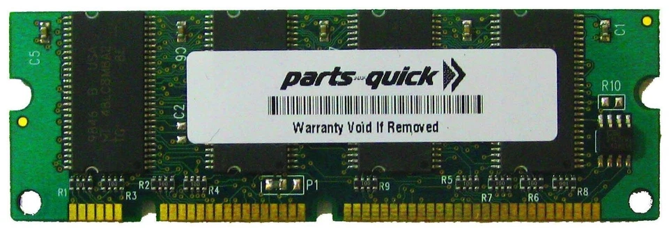 Printer Parts Original C7845A 32MB 100 Pin DRAM DIMM Memory for Laserjet 9000 90 - Image 1 of 1