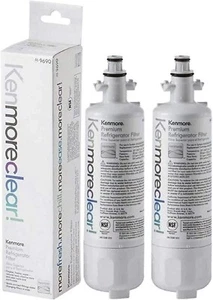 9690 Refrigerator Water Filter, Compatible for kenmore 9690,46-9690,469690 White - Picture 1 of 6