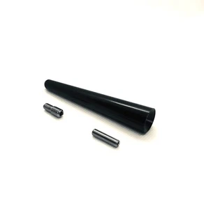 8,8CM "BASIC" ANTENNE WASCHANLAGENFEST FÜR OPEL KARL ADAM CORSA ASTRA MERIVA - Bild 1 von 3