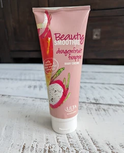 Ulta Beauty Smoothie Dragonfruit Frappe crema corpo 8 once RARO HTF 85% completo - Foto 1 di 2