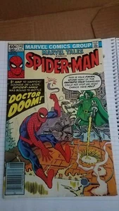 Marvel Comics "Spider-Man" edición de agosto de 1982 #142 - Imagen 1 de 3