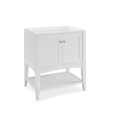 Fairmont Designs Shaker Americana 30" tocador blanco - 1512-VH30 Foto 1 de 4