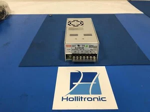MEAN WELL S-240-48 POWER SUPPLY - Picture 1 of 2