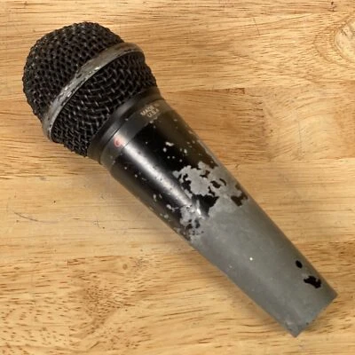 Peavey PVM 380N Black Wired Dynamic Cardioid Handheld Microphone - For Parts - Image 1 of 4