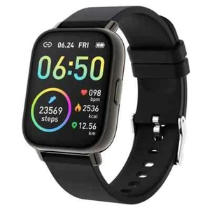Smartwatch Uomo Donna, Orologio Smartwatch 1,69'' Smart Watch Sonno Cardio - Zdjęcie 1 z 7