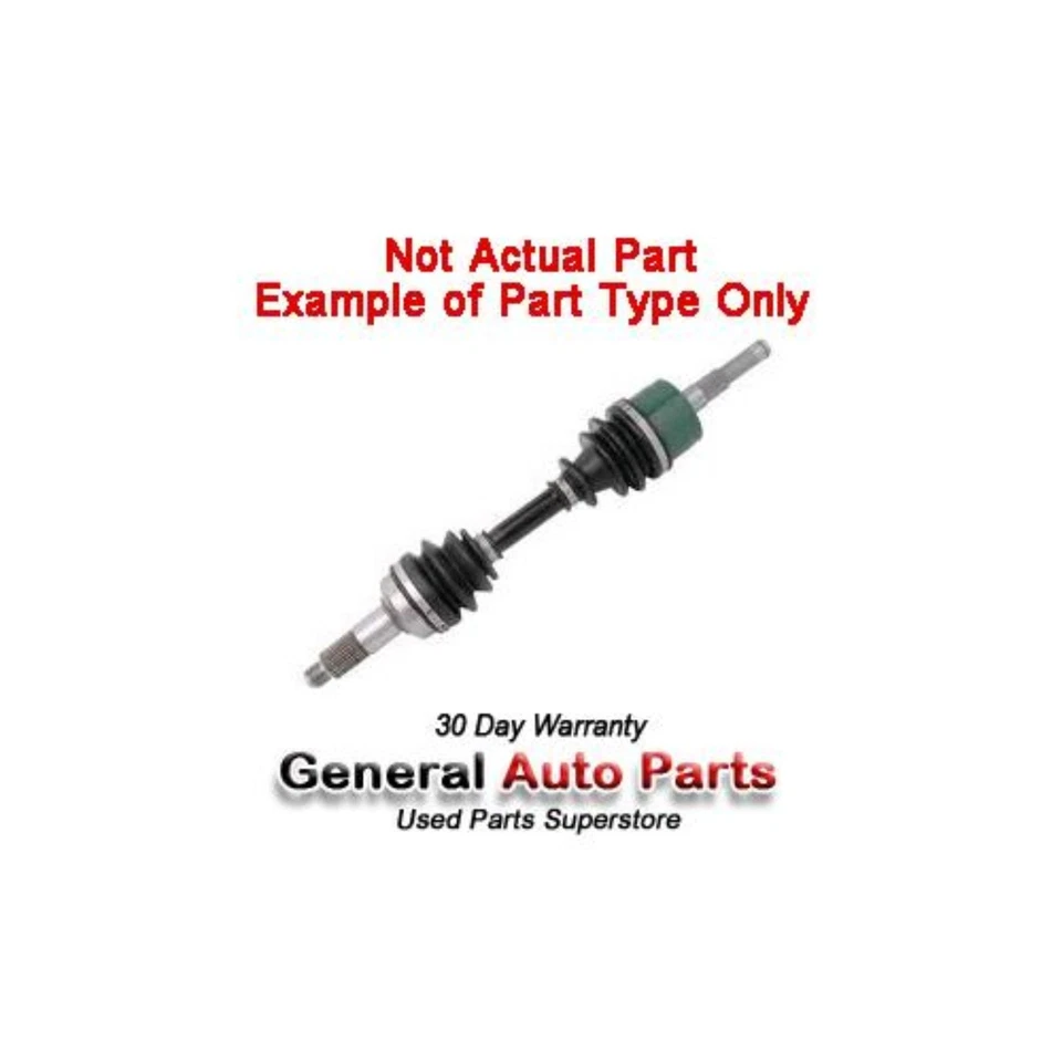 07 08 09 10 11 12 13 14 15 16 LEXUS LS460: Right Rear Axle Shaft - Image 1 of 1