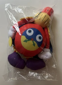 YU-GI-OH TIME WIZARD 10" PLUSH NYCC 2024 NEW SEALED BAG KONAMI GEE EXCLUSIVE - Picture 1 of 2