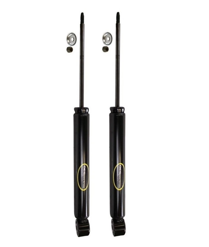 Conjunto de 2 Pares de Amortecedores Traseiros Monroe Suspen para Volkswagen Passat FWD 12-17 - Imagem 1 de 1