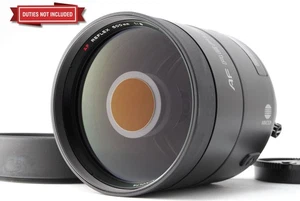 [Top NEUWERTIG] Minolta AF Reflex 500mm F8 Tele Spiegelobjektiv Sony A Mount JAPAN - Bild 1 von 24
