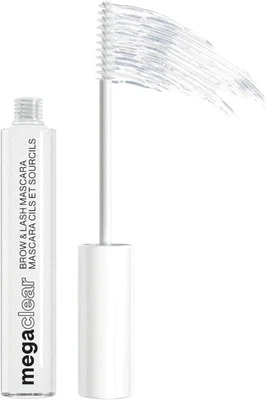 Clear Brow and Lash Mascara Gel 0.3 Fl Oz Vegan Conditioning Formula - Image 1 of 4
