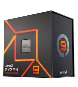 AMD Ryzen 9 7900X - 12-Core 4,7GHz AM5 170W CPU Desktop Prozessor - Bild 1 von 4
