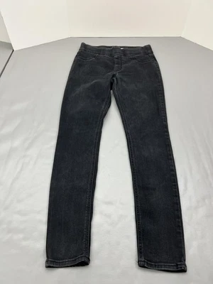 Pantalones de mezclilla elásticos súper ajustados de tiro medio Old Navy Rockstar Jeggings para mujer Foto 1 de 4