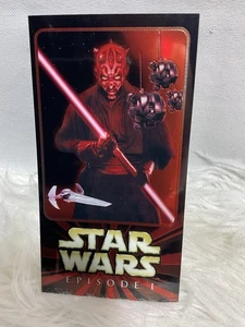 1999 - Topps - Star Wars - Episode 1 Widevision - Holochrome - 2 - Darth Maul - Picture 1 of 8