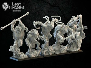 Old Saurians - Cowabunga Squad - Picture 1 of 2