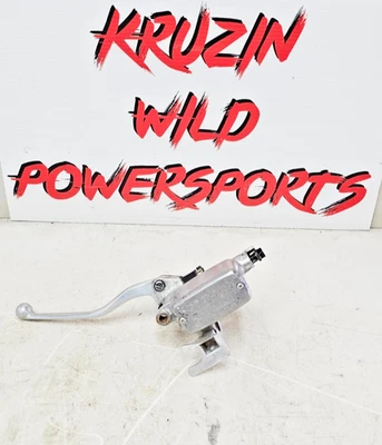 2000 年 HONDA VALKYRIE INTERSTATE 离合器主缸杠杆鲈鱼 — 第 1/4 张图片