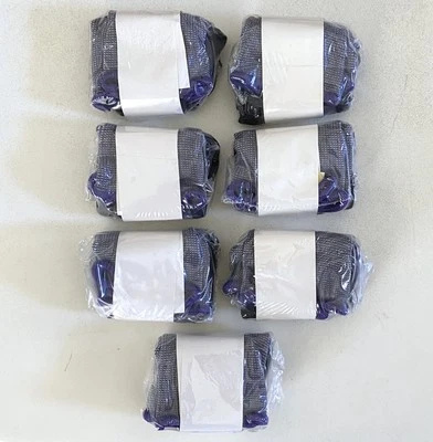 7 pares de guantes de trabajo de equipo de seguridad para guardaespaldas (2XS) - Serie 260LF Foto 1 de 3