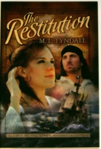 Restitution by M. L. Tyndall (2011, Trade Paperback) New - Picture 1 of 1