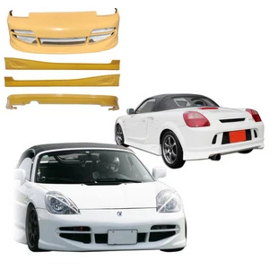 ModeloDrive FRP RICO Body Kit 4pc MRS for MR2 Spyder Toyota 00-05 modelodrive_1 - Picture 1 of 3