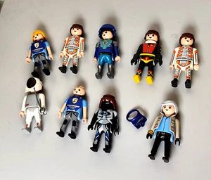 PLAYMOBIL PERSONAGGI MINIFIGURE LOTTO MISTO - Imagen 1 de 1