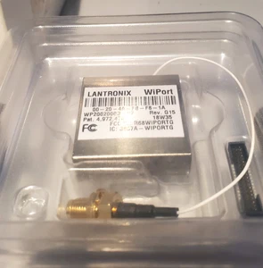 Lantronix WP2002000G-02 WiPort - New - Genuine - Picture 1 of 2
