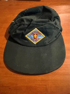 BSA, Chamorro Council (Guam) Hat with Tough Diamond Hat Patch - Picture 1 of 3
