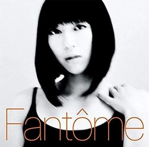 UTADA HIKARU Fantome CD Free Shipping with Tracking number New from Japan - Picture 1 of 3