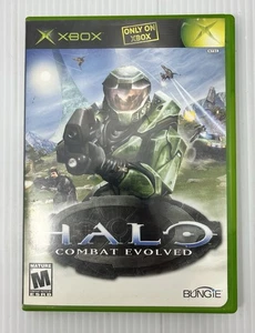Halo: Combat Evolved (Microsoft Xbox, 2001) gebraucht - Bild 1 von 4